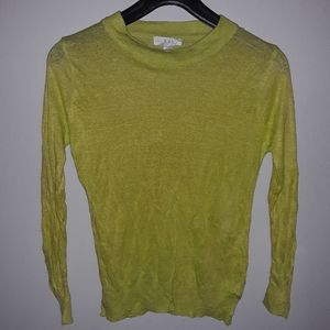 XXI Essentials Coral T Shirt Top L Forever 21